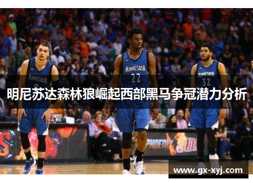 明尼苏达森林狼崛起西部黑马争冠潜力分析