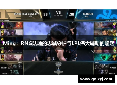 Ming：RNG队魂的忠诚守护与LPL伟大辅助的崛起